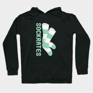 Sockrates (Socrates) Hoodie